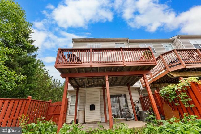 8200 Finchleigh St, Townhouse with 4 bedrooms, 4 bathrooms and null parking in LAUREL MD | Image 31