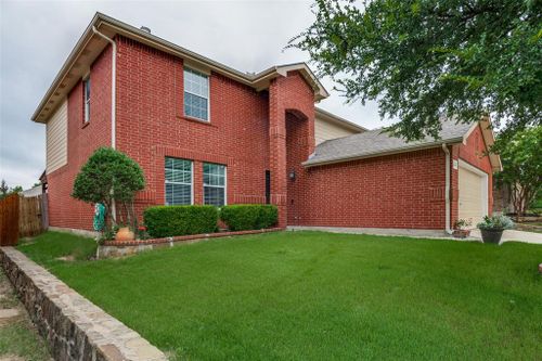 1420 Water Lily Drive, Little Elm, TX, 75068 | Card Image