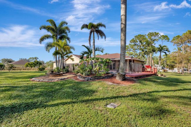 17748 Orange Grove Blvd, House other with 4 bedrooms, 2 bathrooms and null parking in Loxahatchee FL | Image 45