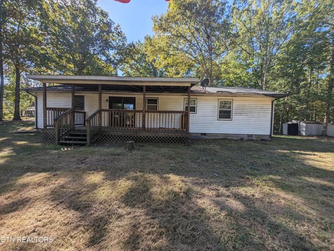 164 S Shady Lane Loop, House other with 3 bedrooms, 1 bathrooms and null parking in Clarkrange TN | Image 6