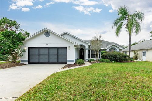 6411 Silver Oaks Drive, ZEPHYRHILLS, FL, 33542 | Card Image