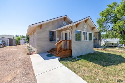 721 Fairview Dr, House other with 2 bedrooms, 1 bathrooms and null parking in Rapid City SD | Image 1