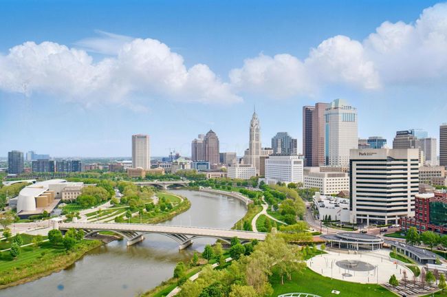 APT-2120 - 1 Miranova Pl, Condo with 1 bedrooms, 2 bathrooms and null parking in Columbus OH | Image 33