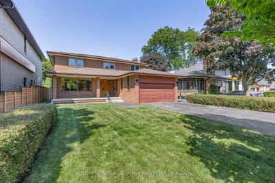 14 Graystone Gdns, House other with 4 bedrooms, 4 bathrooms and 6 parking in Etobicoke ON | Image 2