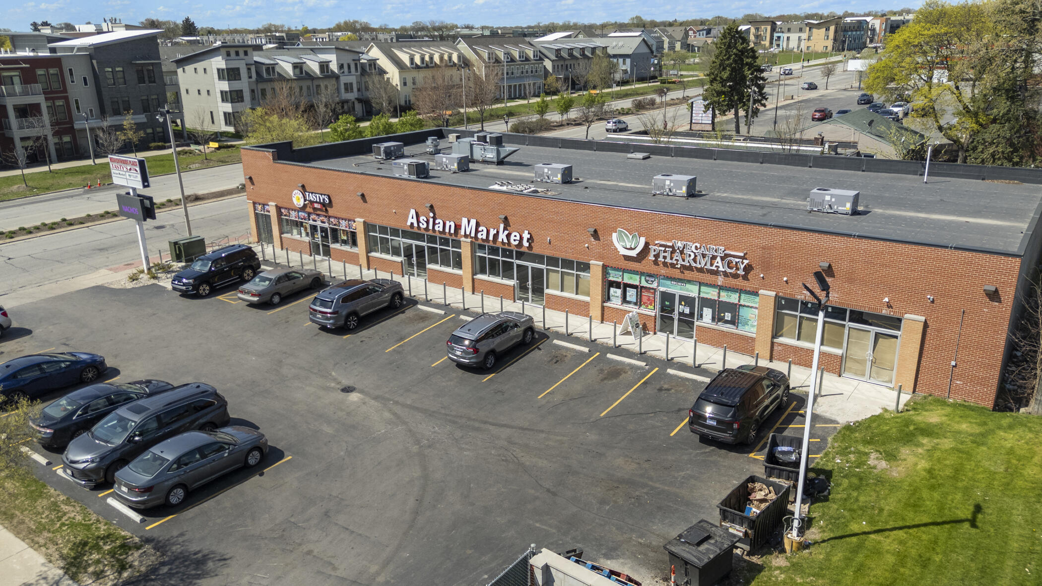 Commercial Lease in Milwaukee 4