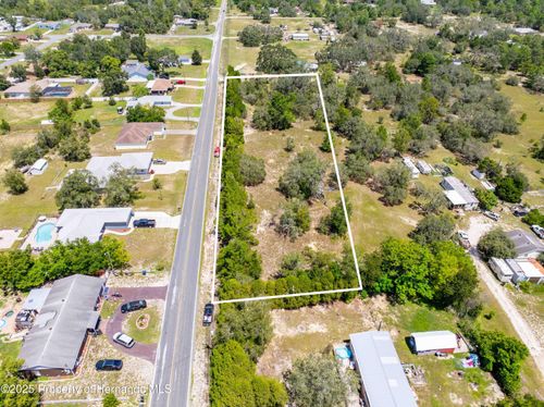0 Weeping Willow St, Brooksville, FL, 34613 | Card Image