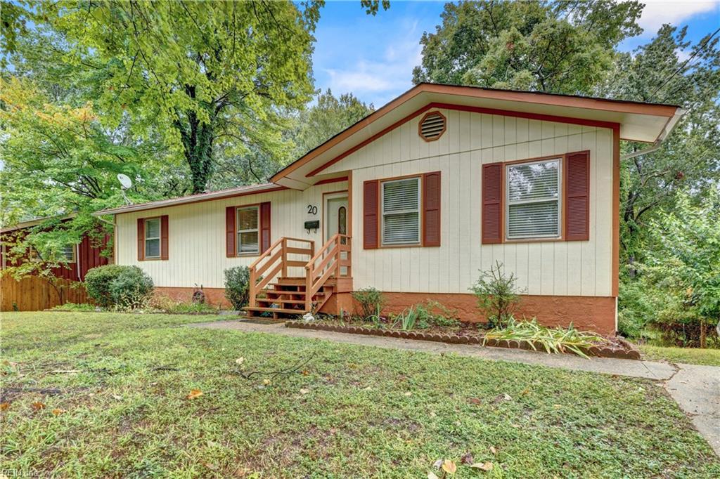20 Garfield Drive, For Sale in Newport News Zoocasa