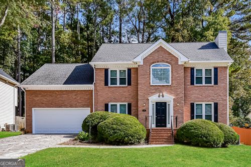 2552 Laurel View Ct, Snellville, GA, 30078-4177 | Card Image