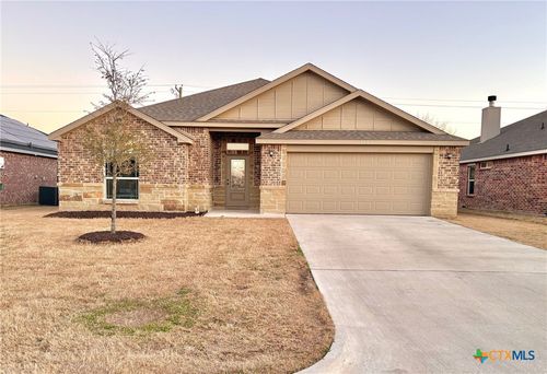 1703 Fossil Trail, Belton, TX, 76513 | Card Image