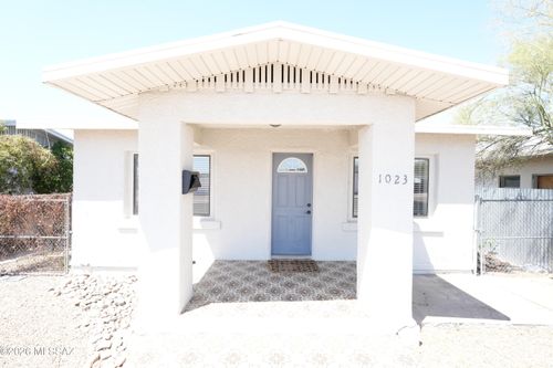 1023 E Lee Street, Tucson, AZ, 85719 | Card Image
