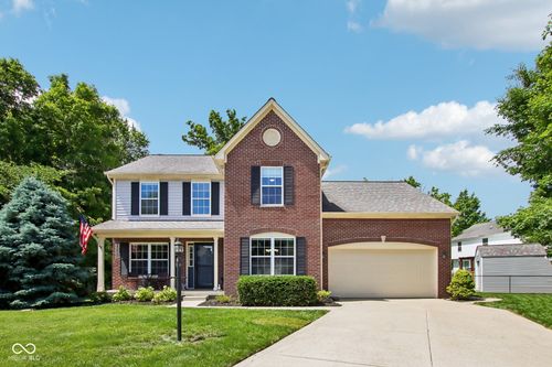 14308 Samoa St, Fishers, IN, 46038-5290 | Card Image