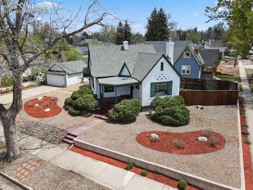 1003 N Institute St, Colorado Springs, CO, 80903-2650 | Card Image