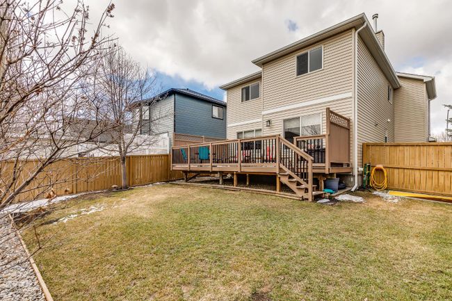 781 Cimarron Close, Home with 3 bedrooms, 3 bathrooms and 4 parking in Okotoks AB | Image 27