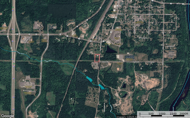 605 Old Military Rd S, Home with 0 bedrooms, 0 bathrooms and null parking in Sandstone MN | Image 16