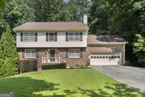 1348 Cambridge Ct Ne, Brookhaven, GA, 30319-2535 | Card Image