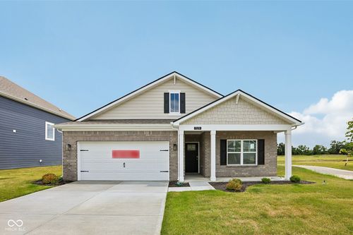 7129 Theo Baker Boulevard, Pendleton, IN, 46064 | Card Image