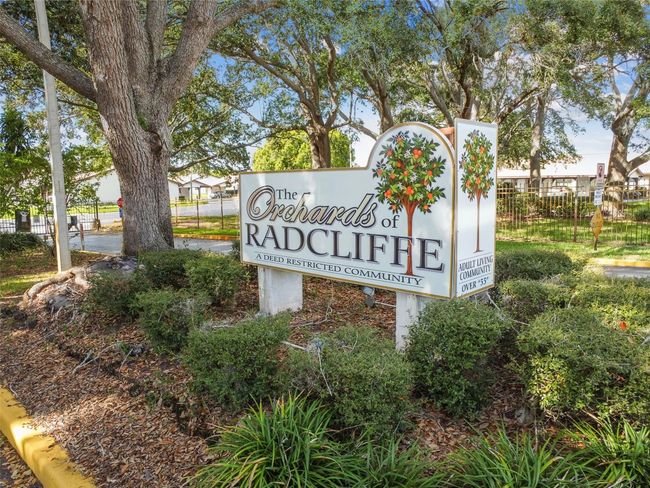 7923 Radcliffe Cir, House other with 2 bedrooms, 2 bathrooms and null parking in PORT RICHEY FL | Image 75