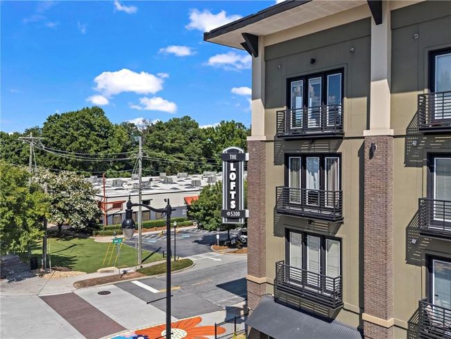 UNIT-4514 - 5300 Peachtree Rd, Condo with 1 bedrooms, 1 bathrooms and null parking in Chamblee GA | Image 38