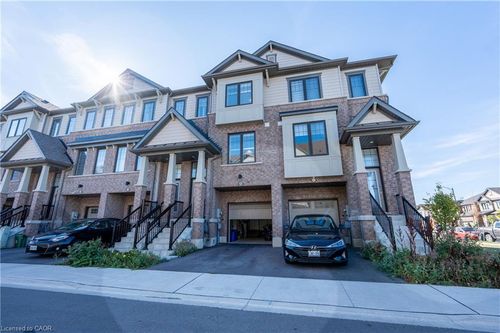 60-185 Bedrock Dr, Stoney Creek, ON, L8J0M5 | Card Image