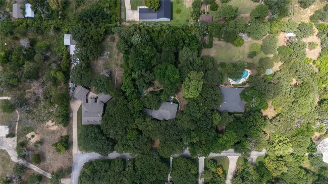Aerial view of property's location | Image 33
