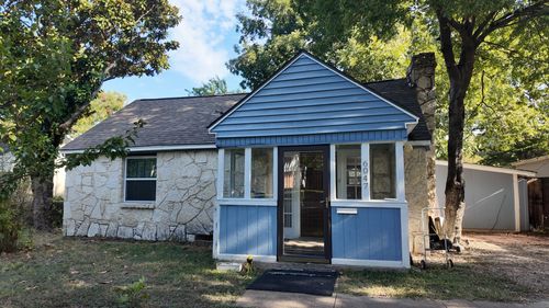 6047 Belgrade Ave, Dallas, TX, 75227-3606 | Card Image