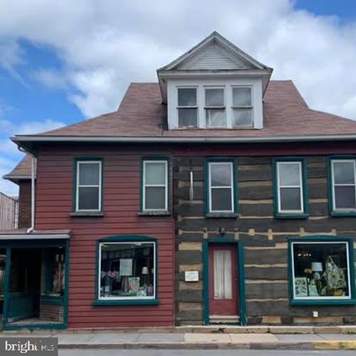 110 E Main St, MILLHEIM, PA, 16854-9631 | Card Image