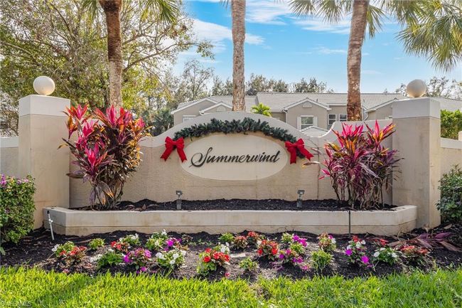 APT-102 - 12040 Summergate Cir, Condo with 2 bedrooms, 2 bathrooms and 1 parking in FORT MYERS FL | Image 32