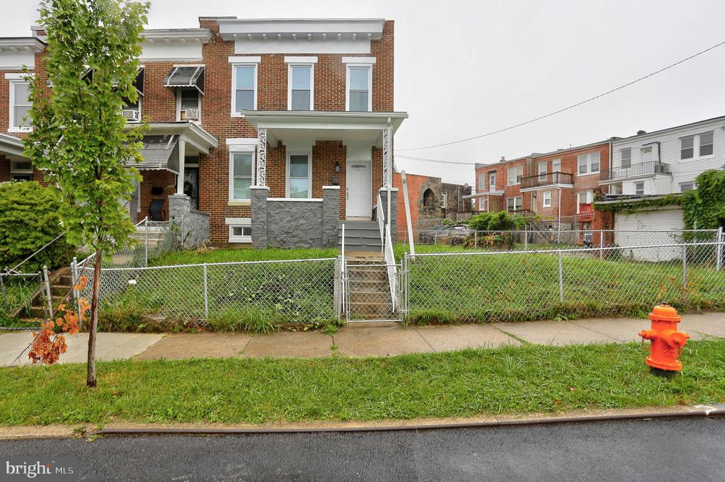 Chilton St, Baltimore, MD 21218