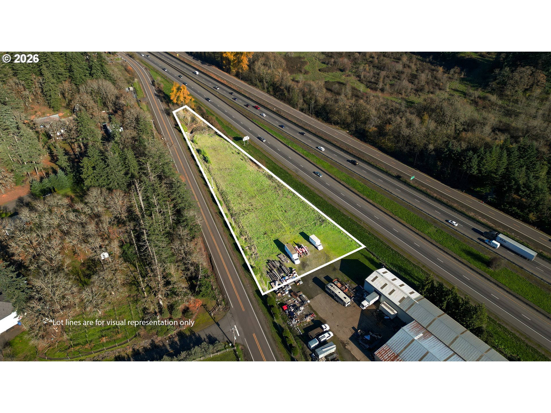 10466 Sunnyside Rd Se, Jefferson, OR 97352