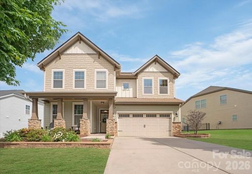17534 Austins Creek Dr, Charlotte, NC, 28278-6016 | Card Image