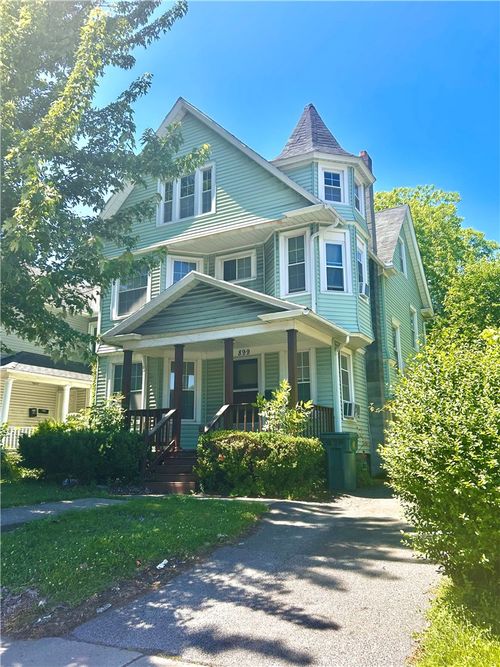 899 Genesee St, Rochester, NY, 14611-3845 | Card Image