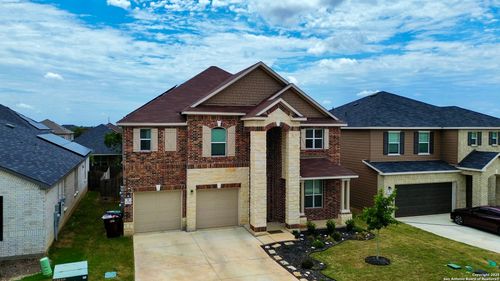 5230 Wolf Bane Dr, San Antonio, TX, 78261-2289 | Card Image
