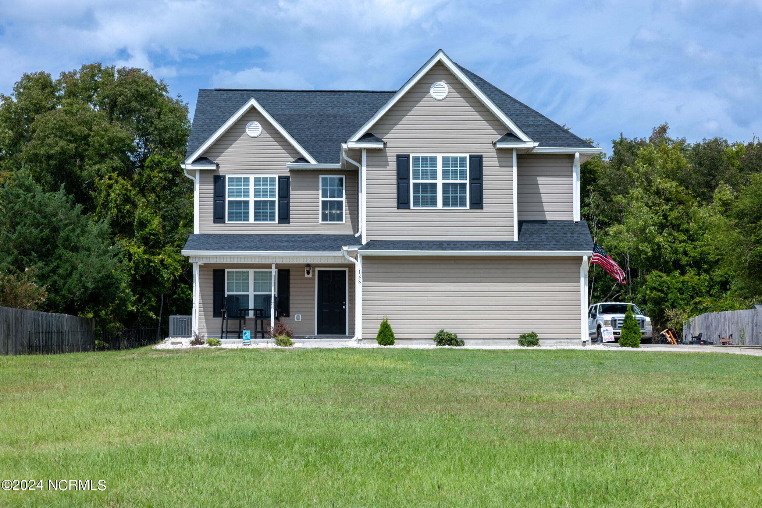 Tidewater Dr, Newport, NC 28570