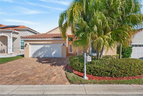 391 Bermuda Springs Dr, Weston, FL, 33326 | Card Image
