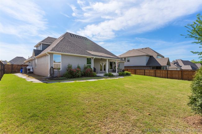 508 N 84 Th St, House other with 4 bedrooms, 4 bathrooms and null parking in Broken Arrow OK | Image 67