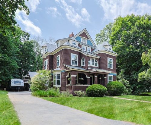 14 Baker St, Foxboro, MA, 02035-1902 | Card Image