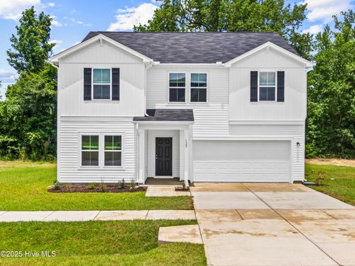 618 S Squires Run Ln, Richlands, NC, 28574 | Card Image