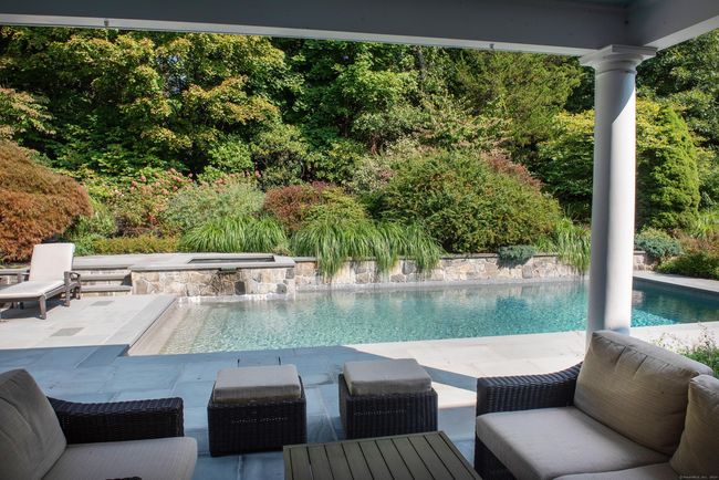 138 Nod Rd, House other with 4 bedrooms, 5 bathrooms and null parking in Ridgefield CT | Image 35