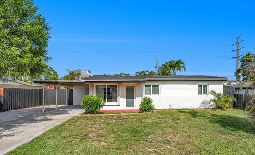 3036 N 58th Ave, Hollywood, FL, 33021-2712 | Card Image