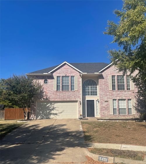 5401 Turtle River Ct, Fort Worth, TX, 76137-3701 | Card Image