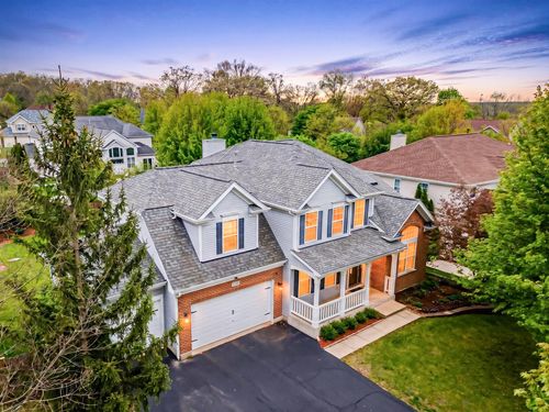 5791 Providence Dr, Hoffman Estates, IL, 60192-4590 | Card Image