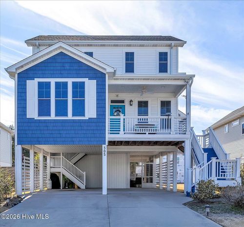 305 Ivy Ln, Carolina Beach, NC, 28428-4533 | Card Image