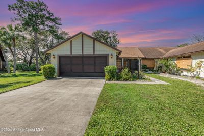 1381 Nimitz Court, House other with 2 bedrooms, 2 bathrooms and null parking in Rockledge FL | Image 1