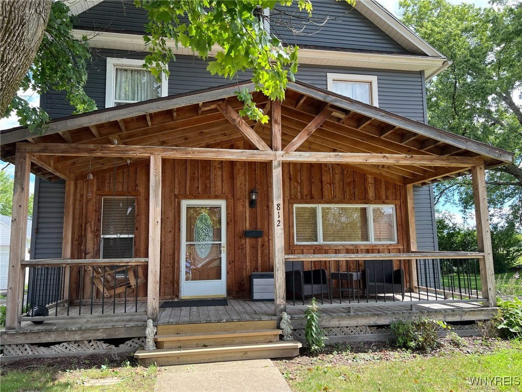 Union St, Olean, NY 14760