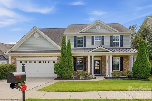 5080 Gladiola Way, Tega Cay, SC, 29708-7407 | Card Image