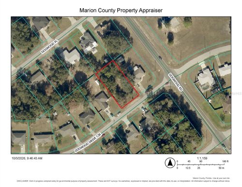 TBD Dogwood Drive Cir, OCALA, FL, 34472 | Card Image