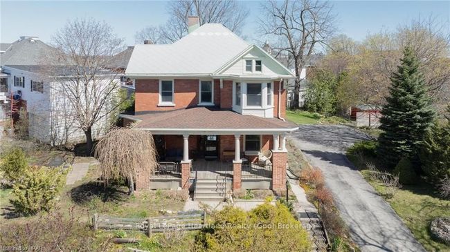 46 Elgin Ave W, House other with 4 bedrooms, 3 bathrooms and 6 parking in Goderich ON | Image 49