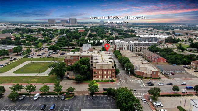 UNIT-301 - 800 E 15 Th St, Condo with 2 bedrooms, 2 bathrooms and null parking in Plano TX | Image 4