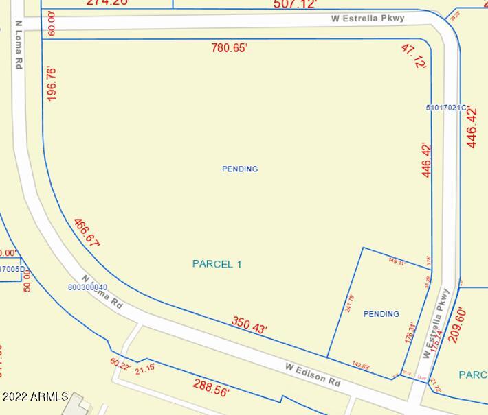 Land in Maricopa 2