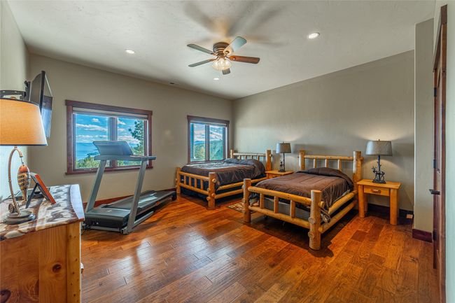401 Coyote Ridge Rd, House other with 4 bedrooms, 4 bathrooms and null parking in Somers MT | Image 55